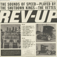 Vorschau: Rev-Up (LP) Vorschau: Rev-Up (LP)