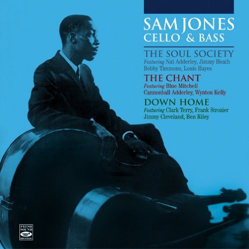 Soul Society&The Chant&Down Home (2-CD)