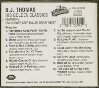 Vorschau: His Golden Classics (CD) Vorschau: His Golden Classics (CD)