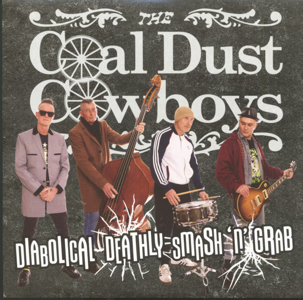 Diabolical Deathly Smash'n'Grab (LP) Diabolical Deathly Smash'n'Grab (LP)