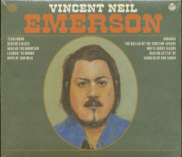 Vorschau: Vincent Neil Emerson (CD) Vorschau: Vincent Neil Emerson (CD)