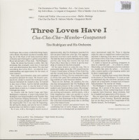 Vorschau: Three Loves Have I - Cha-Cha-Cha, Mambo, Guaguanaco (LP, 180g Vinyl)) Vorschau: Three Loves Have I - Cha-Cha-Cha, Mambo, Guaguanaco (LP, 180g Vinyl))