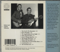 Vorschau: Gospel Songs Of The Louvins (CD) Vorschau: Gospel Songs Of The Louvins (CD)