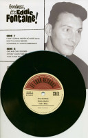 Vorschau: Goodness, It's Eddie Fontaine! (33rpm, EP, PS, SC) Vorschau: Goodness, It's Eddie Fontaine! (33rpm, EP, PS, SC)