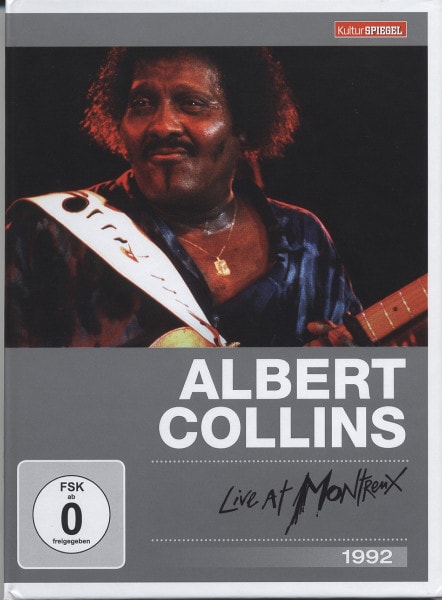 Live At Montreux 1992