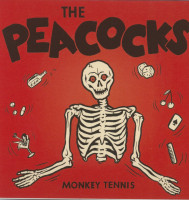 Vorschau: Monkey Tennis (7inch, 45rpm, EP) Vorschau: Monkey Tennis (7inch, 45rpm, EP)