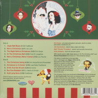 Vorschau: The Christmas Swing (LP) Vorschau: The Christmas Swing (LP)