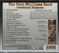Vorschau: Traditional Bluegrass (CD) Vorschau: Traditional Bluegrass (CD)