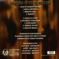 Vorschau: Revenge Of The Mongoloid (LP) Vorschau: Revenge Of The Mongoloid (LP)