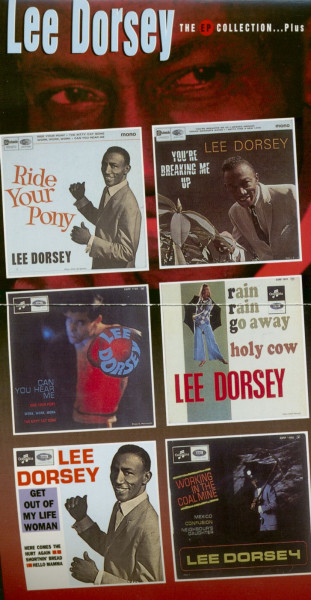 The EP Collection...Plus (CD)