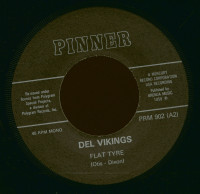 Vorschau: Dance Me To Death - Flat Tyre (7inch, 45rpm, BC) Vorschau: Dance Me To Death - Flat Tyre (7inch, 45rpm, BC)