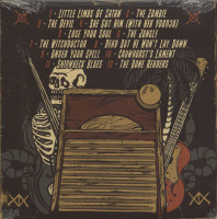 Vorschau: Voodoo Bones & Vaudeville Blues (LP) Vorschau: Voodoo Bones & Vaudeville Blues (LP)
