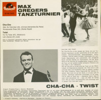 Vorschau: Max Gregers Tanz Turnier - Cha-Cha & Twist (7inch, 45rpm, EP, PS) Vorschau: Max Gregers Tanz Turnier - Cha-Cha & Twist (7inch, 45rpm, EP, PS)