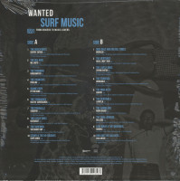 Vorschau: Wanted Surf Music (LP) Vorschau: Wanted Surf Music (LP)