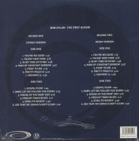 Vorschau: The First Album (2-LP) Vorschau: The First Album (2-LP)