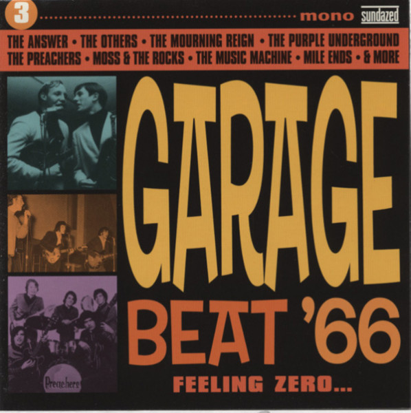 Vol.3, Garage Beat '66 - Feeling Zero