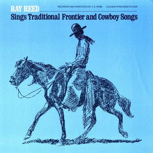 Sings Traditional Frontier & Cowboy Songs