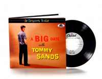 Vorschau: The Drugstore's Rockin' - A Big Date With Tommy Sands (CD) Vorschau: The Drugstore's Rockin' - A Big Date With Tommy Sands (CD)