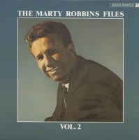 Vorschau: The Marty Robbins Files Vol.2 (LP) Vorschau: The Marty Robbins Files Vol.2 (LP)