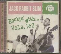 Vorschau: Rockin' With ... Vols. 1 and 2 (CD) Vorschau: Rockin' With ... Vols. 1 and 2 (CD)