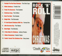 Vorschau: Rock'n'Roll Christmas (CD) Vorschau: Rock'n'Roll Christmas (CD)