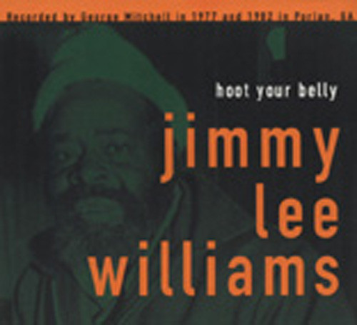 Hoot Your Belly (CD)