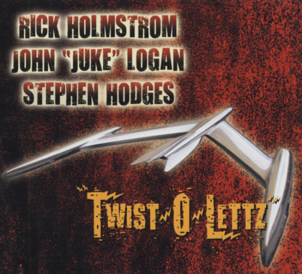 Twist-O-Lettz Twist-O-Lettz