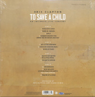 Vorschau: To Save A Child - An Intimate Live Concert (2-LP, colored Vinyl) Vorschau: To Save A Child - An Intimate Live Concert (2-LP, colored Vinyl)