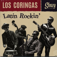 Vorschau: Latin Rockin' (LP, 10inch) Vorschau: Latin Rockin' (LP, 10inch)