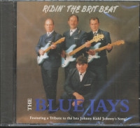Vorschau: Ridin' The Brit Beat (CD) Vorschau: Ridin' The Brit Beat (CD)