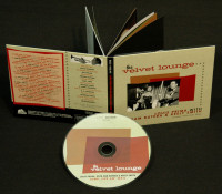 Vorschau: Jump, Jive An' Wail - The Velvet Lounge Vorschau: Jump, Jive An' Wail - The Velvet Lounge
