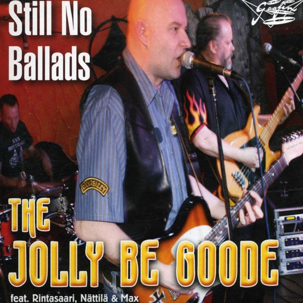 Still No Ballads - Mini Album Papersleeve