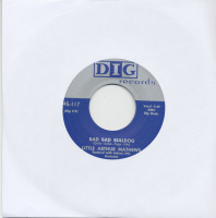 Vorschau: Hot Diggitty Dog - Bad Bad Bulldog (7inch, 45rpm) Vorschau: Hot Diggitty Dog - Bad Bad Bulldog (7inch, 45rpm)