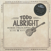 Vorschau: Detroit Twelve String Blues And Rags (LP, 180g Vinyl) Vorschau: Detroit Twelve String Blues And Rags (LP, 180g Vinyl)