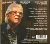 Vorschau: Nobody Told Me (CD) Vorschau: Nobody Told Me (CD)
