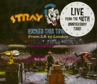 Vorschau: Rocked This Town (CD) Vorschau: Rocked This Town (CD)
