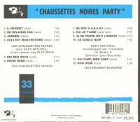 Vorschau: Chaussettes Noires Party (CD) Vorschau: Chaussettes Noires Party (CD)