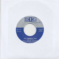 Vorschau: Hot Diggitty Dog - Bad Bad Bulldog (7inch, 45rpm) Vorschau: Hot Diggitty Dog - Bad Bad Bulldog (7inch, 45rpm)