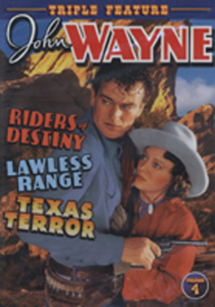 Vol.4, Early Cowboy Classics (0)
