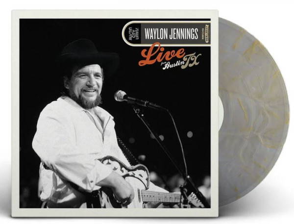 Live From Austin TX '84 (LP, colored Vinyl, Ltd.)