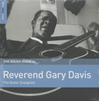 Vorschau: The Rough Guide To Reverend Gary Davis - The Guitar Evangelist (LP) Vorschau: The Rough Guide To Reverend Gary Davis - The Guitar Evangelist (LP)