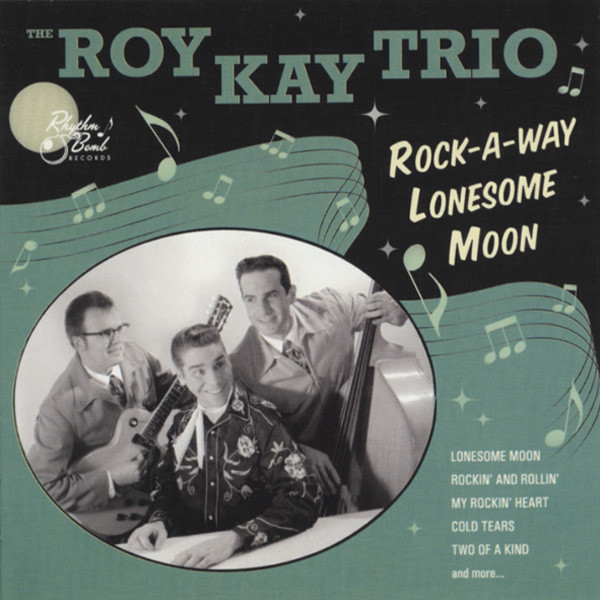 Rock-A-Way Lonesome Moon (2005)