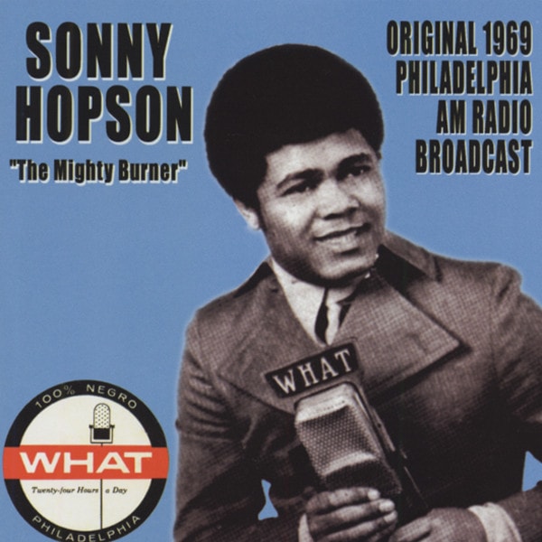 Original 1969 Philadelphia AM Radio Broadcast
