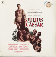 Vorschau: Julius Caesar - Soundtrack (LP) Vorschau: Julius Caesar - Soundtrack (LP)