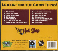 Vorschau: Lookin' For The Good Thing! (CD) Vorschau: Lookin' For The Good Thing! (CD)