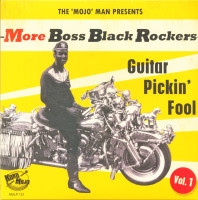 Vorschau: More Boss Black Rockers Vol.1 - Guitar Pickin' Fool (LP+CD) Vorschau: More Boss Black Rockers Vol.1 - Guitar Pickin' Fool (LP+CD)