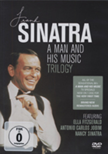 A Man And His Music - TV Special Trilogy
