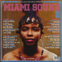 Vorschau: Miami Sound 2 - More Funk & Soul From Miami, Florida 1967-1974 (2-LP) Vorschau: Miami Sound 2 - More Funk & Soul From Miami, Florida 1967-1974 (2-LP)