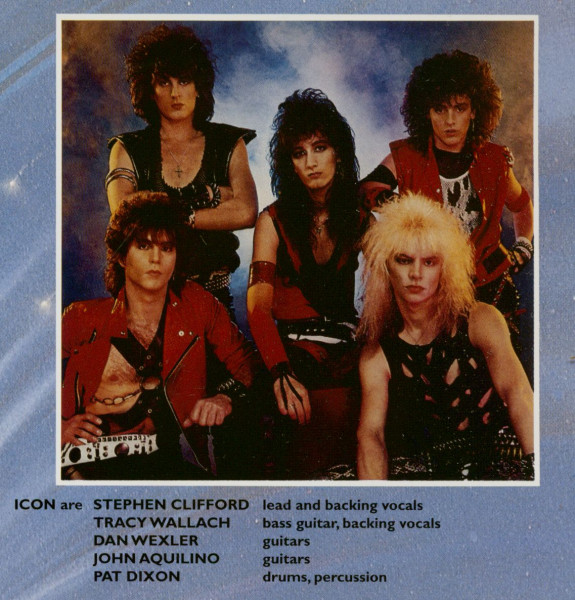5. Bild von Icon: Icon (CD)