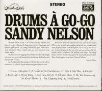 Vorschau: Drums A Go-Go (CD) Vorschau: Drums A Go-Go (CD)